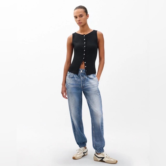 Rag & Bone Miramar Jogger Pants in Lakewood Cotton Terry | Size XS - Picture 3 of 14